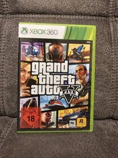 Microsoft Xbox 360 GTA 5 in