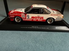 BMW 635 CSi ,Spa 24h 1984,L.E. Minichamps, M 1:18, neu + ovp