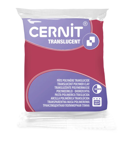 Cernit translucent - cernit,