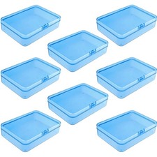 Kunststoffboxen Organizer Blau