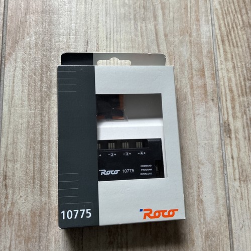 Roco 10775 dcc weichendecoder - roco,