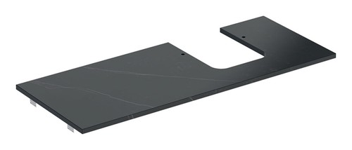 Geberit one waschtischplatte - geberit,