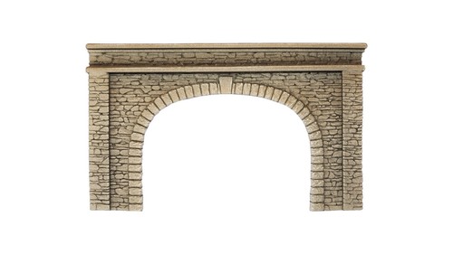 Noch 58062 tunnel portal - -, tunnel-portal
