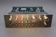 Sharp Optonica SM-3000 Mit  Holzseiten