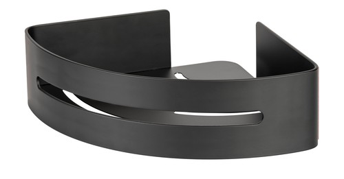 Wenko badregal bivio - badregal, black