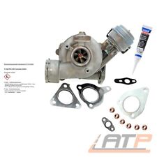 TURBOLADER +MONTAGESATZ FÜR VW PASSAT 3B 3BG 1.9 TDI AVF AWX 2.0 TDI BGW BHW 00-