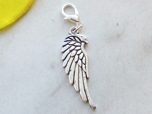 Charms anhänger engel flügel - charms,
