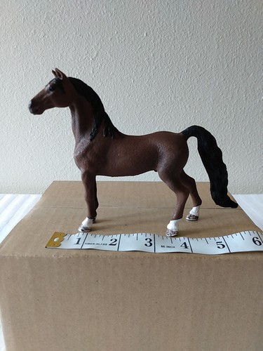 Schleich pony designed - designed, in