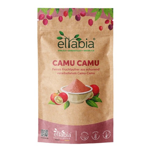 Camu pulver - pulver, |