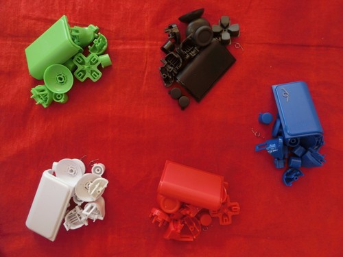 Modding set thumbsticks l2r2 - modding,