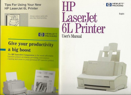 Laserjet drucker - 6l,