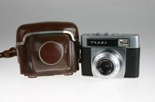 Zeiss Ikon Tenax mit Carl