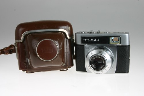 Zeiss ikon tenax mit carl - ikon,