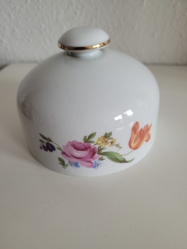 Butterdose porzellan rosenthal - butterdose,