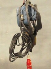 Demag PKVUN1-V1 Elektro Hallenkran Kran Kettenzug 125Kg 41568