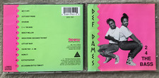 Def Dames - 2 - 4 - Der Bass /