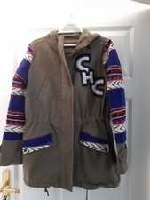  Camouflage Couture  Damen Jacke Gr. 38 Top