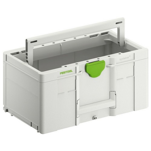 Festool systainer toolbox sys3 - festool,