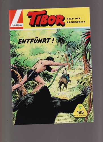 Tibor 195 194 wildfeuer - 195,