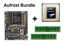 Aufrüst Bundle - SABERTOOTH 990FX R2.0 + Phenom II X6 1055T + 32GB RAM #56582