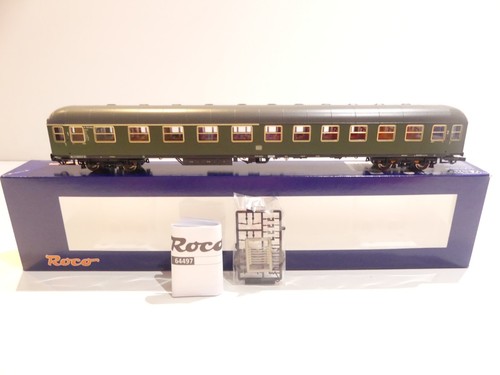 Roco 64497 schnellzugwagen - roco,