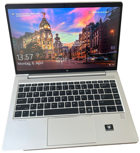 Elitebook 645 amd - hp, (14")