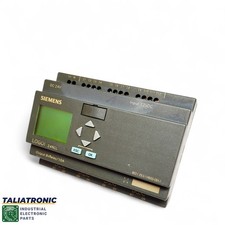 SIEMENS Logo! 24RCL Steuerung