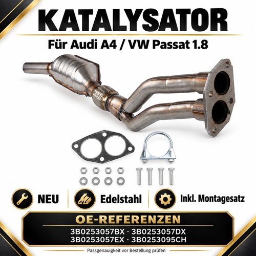 Für passat audi a4 b5 - vw,