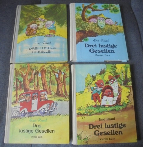 Bände kult kinderbücher - bände,