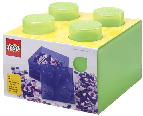 Lego aufbewahrungsstein - lego,
