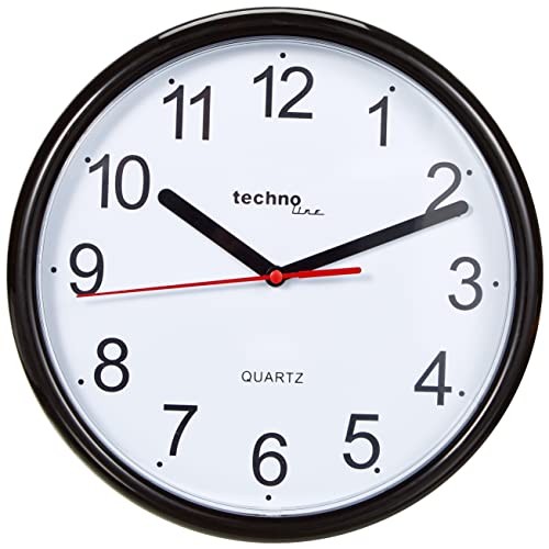 Technoline 600 wanduhr - technoline, wt
