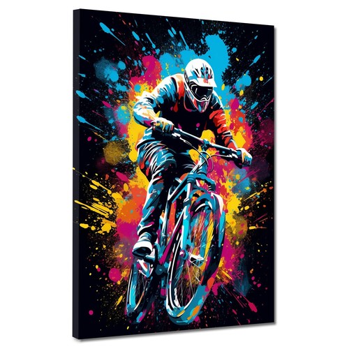 Kunstwelten24 leinwandbild - kunstwelten24,