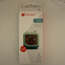 Tonie4 Stück Im Konvolut Neu