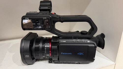 Panasonic 10 4k - panasonic, ag-cx