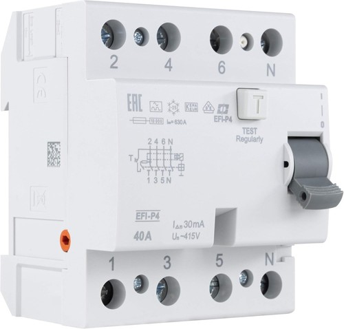 Düwi rev rcd schalter - rcd,