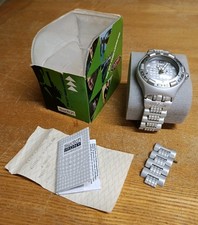 SWATCH Uhr - James Bond The