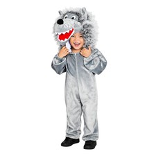 Wolf-s Kostüm-e, F49