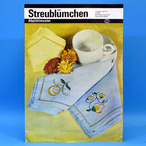 Streublümchen - , |