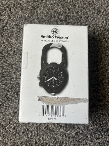 Smith wesson tactical - wesson, led