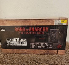 Sons of Anarchy Complete