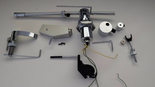 Lenco tonarm für - lenco, l