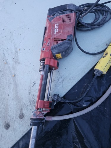 Hilti core drill - hilti,