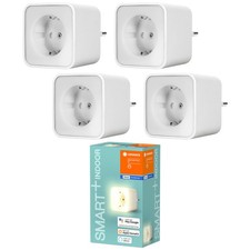 4 x Ledvance Smart+ Plug
