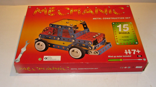 Autobaukasten auto mechanic - auto,,