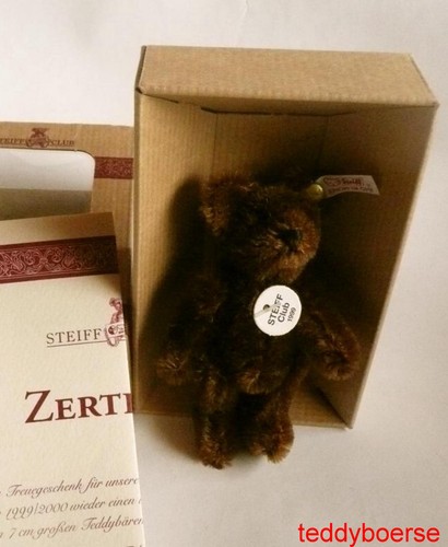Kleiner steiff teddybär - steiff,
