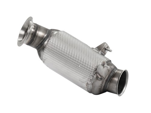 Hjs edelstahl ø80mm frontpipe - hjs,