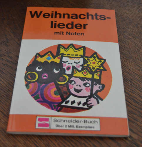 Weihnachtslieder mit noten - weihnachtslieder,