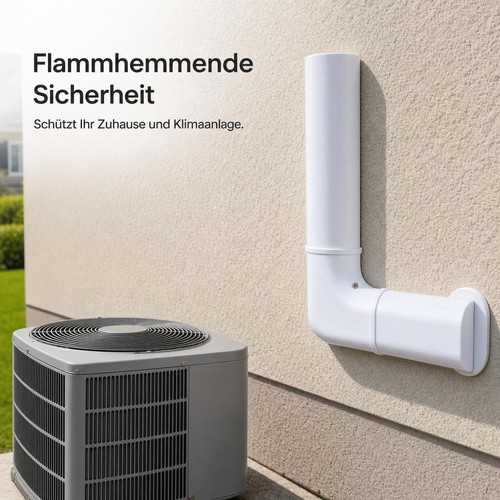 Klimaanlagen rohrverkleidung - klimaanlagen,