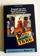 TKKG Bücher zum Auswählen /