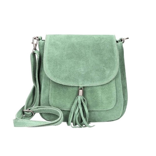 Ital damen leder tasche - ital,